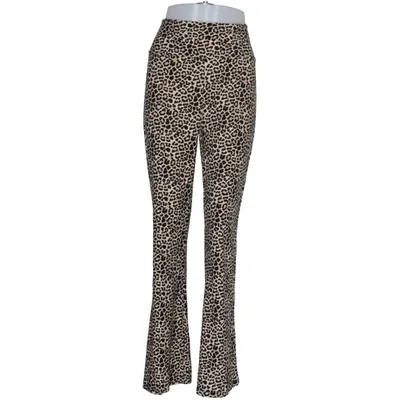 Palazzobyxor (Beige, Svart) från Ladies lounge Elastan, Polyester