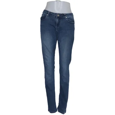 Jeans (Blå) fra RED by EMP Bomuld, Elastan