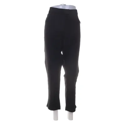 Pantalon de costume (Noir) de October Coton, Élasthane, Polyester
