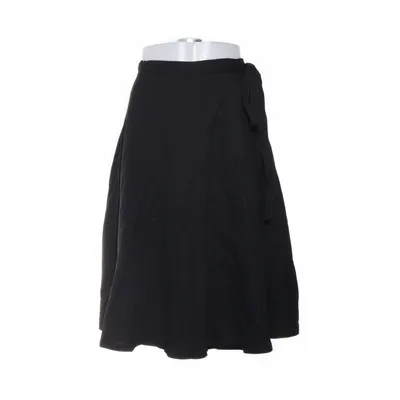 Wrap skirt (Black, Multicolored) from Urban Renewal