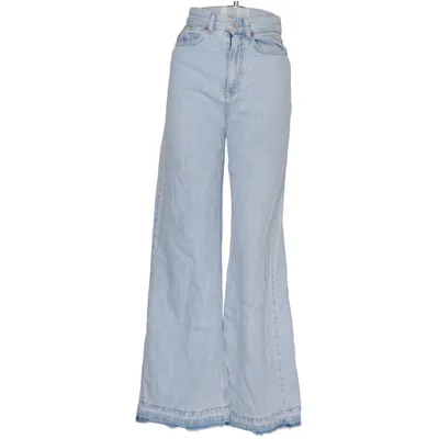 Jeans (Super Wideleg) från Stradivarius Bomull