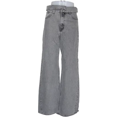 Jeans (Grå) fra H&M Studio Bomuld