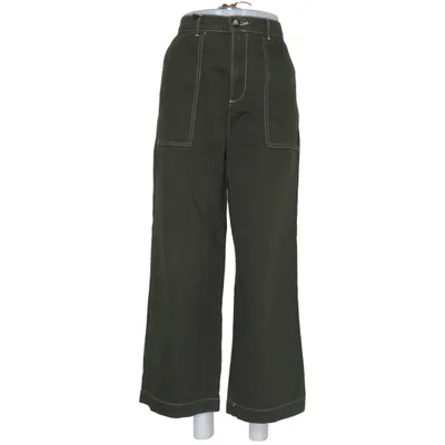 Palazzobyxor (Grön) från BDG by Urban Outfitters Bomull