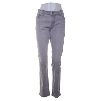 Jeans (Grå) från Honey B Blue Bomull, Elastan, Polyester