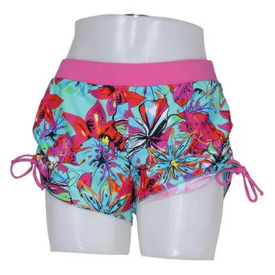 Badeshorts (Flerfarvet) fra BPC Bonprix Collection Elastan, Polyamid