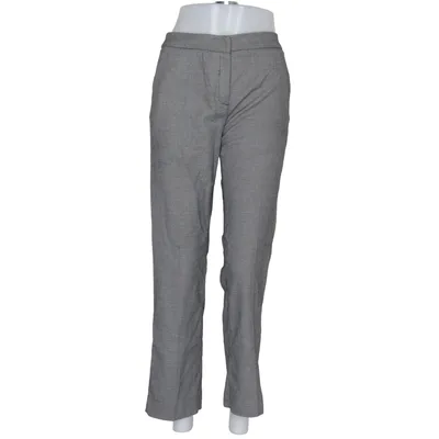 Jakkesætsbukser (Grå, Hvid) fra Tintoretto Elastan, Polyester, Viscose