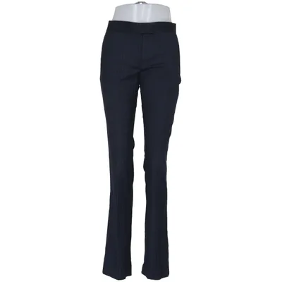 Suit pants (Blue) from Mango Suit Acetate, Elastane, Polyester, Viscose
