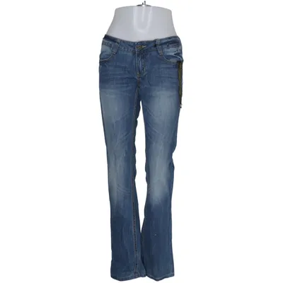 Spijkerbroek (Blauw) van Mod Katoen