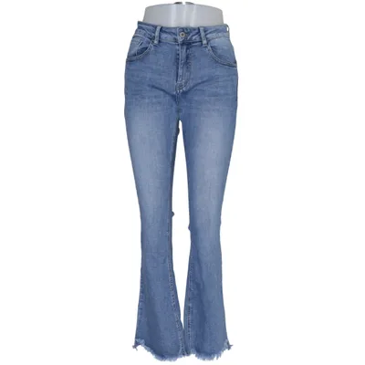 Jeans (Blå) från Newplay Bomull, Elastan, Polyester