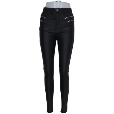 Jean (Noir) de My Tina's Élasthane, Polyamide, Viscose
