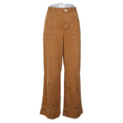 Byxor (Brun) från Monki Bomull