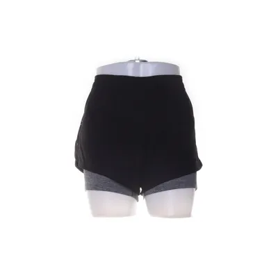 Sports shorts (Black, Gray) from H&M Sport Elastane, Polyamide, Polyester