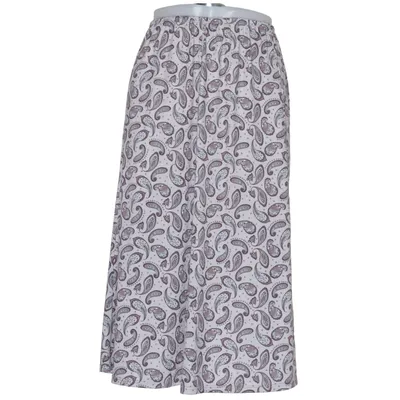 Skirt (Beige, Gray) from Festa Elastane, Polyester
