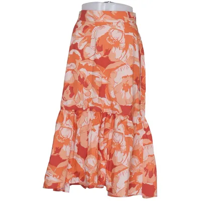 Långkjol (Orange, Flerfärgad) från STOCKH LM