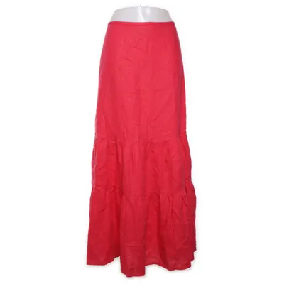 Maxi rok (Roze) van Hennes Collection Linnen