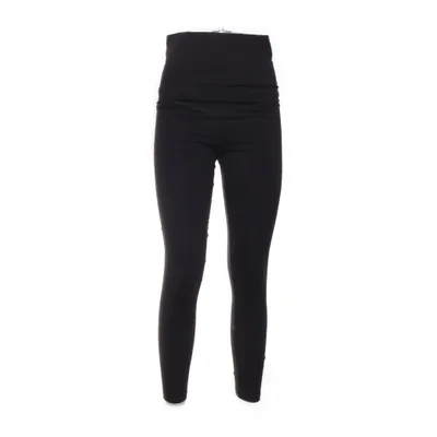 Zwangerschapslegging (Zwart) van H&M Mama Katoen, Elastaan, Viscose
