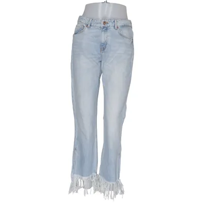 Jeans (Z1975 Denim) from Zara Basic Z1975 Denim Cotton
