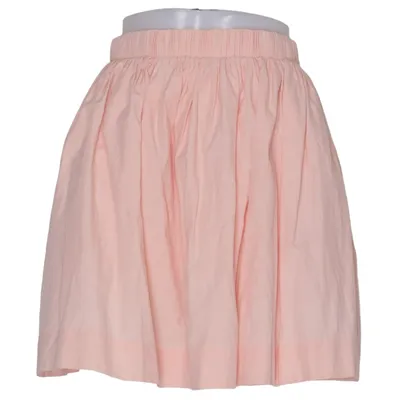 Kjol (Rosa) från COS Bomull, Lyocell