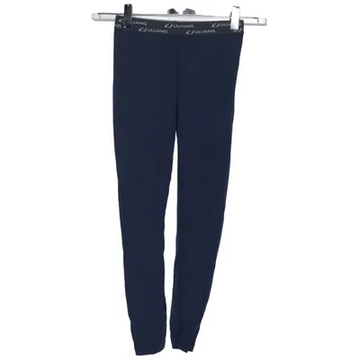Thermobroek (Blauw) van Ulvang Lyocell, Merinowol