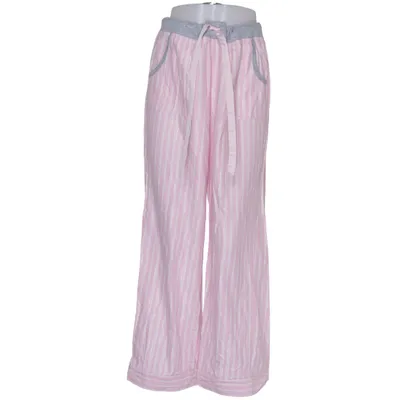 Pyjamasbukser (Pink, Hvid, Grå) fra Victoria's Secret Bomuld, Modal