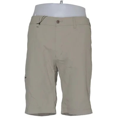 Outdoor shorts (Beige) from Sunwill Polyamide, Polyester