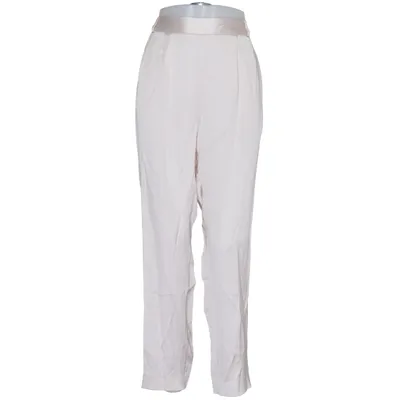 Pantalon (Beige) de Un Jour Ailleurs Polyester, Viscose