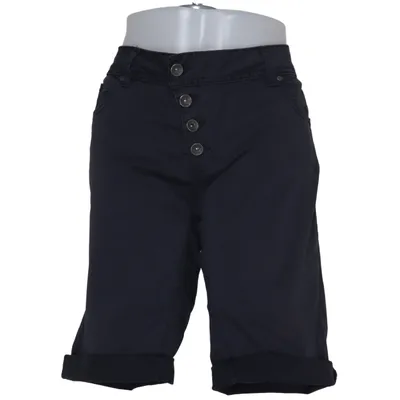 Denim shorts (Malibu Short) from Buena Vista Cotton, Elastane