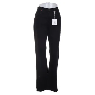 Jeans (LOW STRAIGHT) från Never Denim Återvunnen bomull