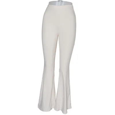 Leggings (Beige) från Petite Elastan, Polyester