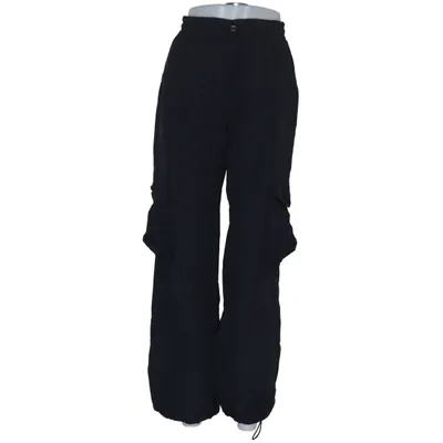 Cargobyxor (Svart) från H&M Studio Polyester