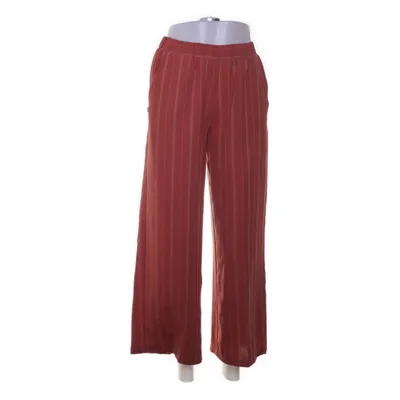 Pantalon patte d'éléphant (Rouge) de Anyhere Polyester