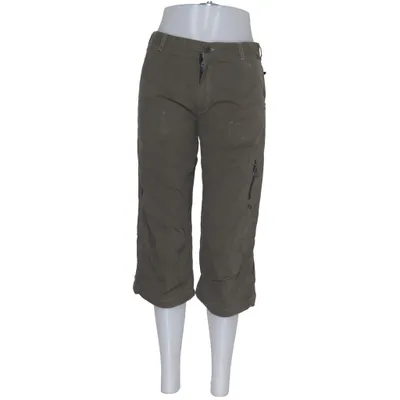 Driekwart broek (Groen) van Five Seasons Katoen, Nylon