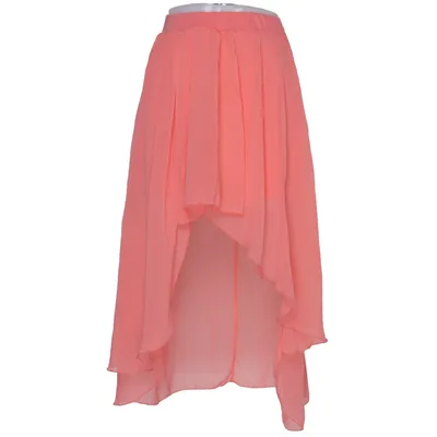 Jupe en tulle (Rose) de Jennifer Taylor Élasthane, Polyester, Viscose
