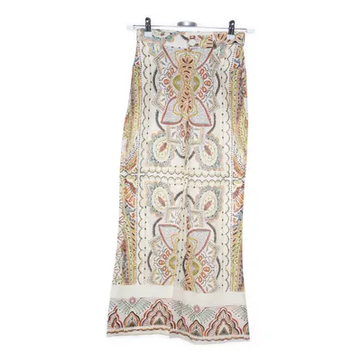 Palazzobyxor (Beige, Flerfärgad) från Zara