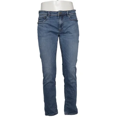 Jean (Bleu) de Savvy Coton, Élasthane