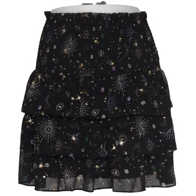 Nederdel (C STD/GALAXY RUFFLE SKIRT) fra Costes Studio Polyester