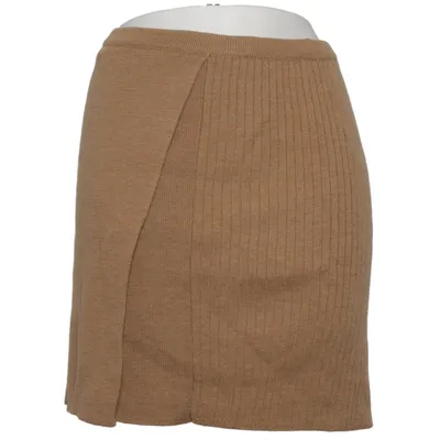 Nederdel (Beige) fra Banana Republic Merinould