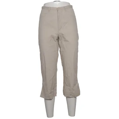 Chinos (Beige) from WOB Cotton, Elastane