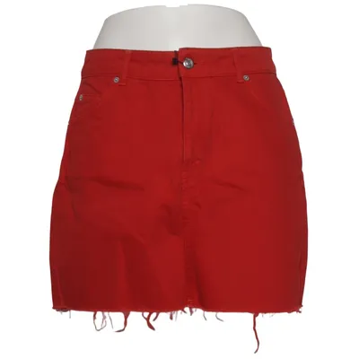Jeanskjol (Moto) från Topshop Moto Bomull