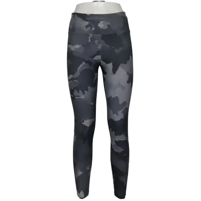 Træningsleggings (Grå, Sort, Hvid) fra Oysho Sport Elastan, Polyester