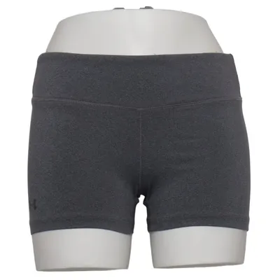 Compression shorts (Gray) from Under Armour Elastane, Polyester