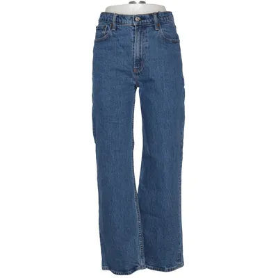 Jean (The '90s Relaxed Jean High Rise) de Abercrombie & Fitch Coton, Polyester