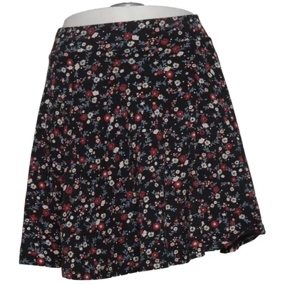 Jupe (Noir, Multicolore) de Clockhouse by C&A Coton, Élasthane