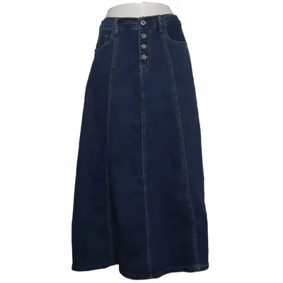 Jupe en jean (Bleu) de Karostar