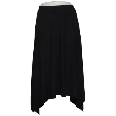 Kjol (Svart) från Trendyol Elastan, Polyester