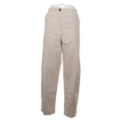 Chinos (Beige) van Samsøe & Samsøe Organisch katoen