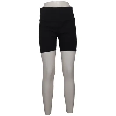 Short de compression (Noir) de RBX Élasthane, Polyester