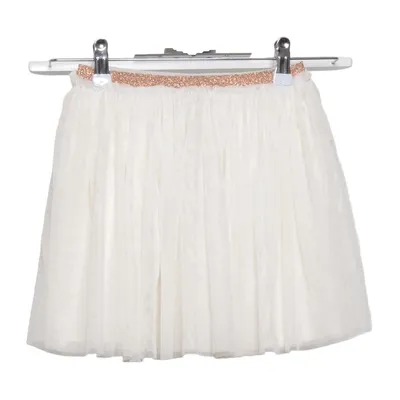 Tylnederdel (Hvid) fra Blukids Polyester