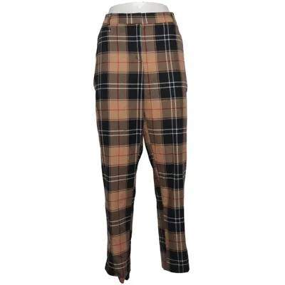 Suit pants (Beige, Black, Red) from Marie Lund Elastane, Polyester, Viscose