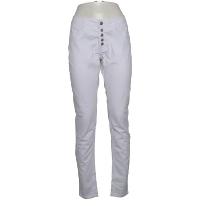 Jeans (Vit) från Anna Justper